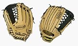 12 1/2 A2000  Pro-Laced T-Web Outfielder's Baseball Glove from Wilson (Worn on the Right Hand)