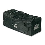 Jeantex Atlantic Sailing Bag, Black, One Size