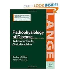 Pathophysiology of Disease: An Introduction to Clinical Medicine, Fifth Edition (Lange Basic Science)