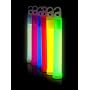 25 x 6 Inch  Foil Wrapped Omniglow Glow Sticks