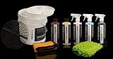 GETTING ADDICTED Ultimate Car Wash Wax Detailing Kit