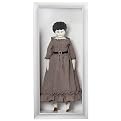 Doll Display Case-C