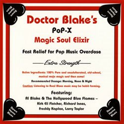 CD-Charts  Music : Doctor Blake's Pop-X Magic Soul Elixir [IMPORT]