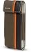Electronics : Belkin Flip Case For iPod Nano 2G - Canvas Brown/Taupe