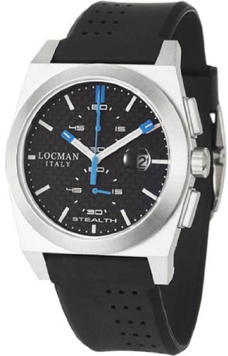 Locman Sport Stealth Men's Watch 202CRBSKBK