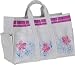 Premier Designs Cherry Blossoms Garden Tote Bag & Gloves