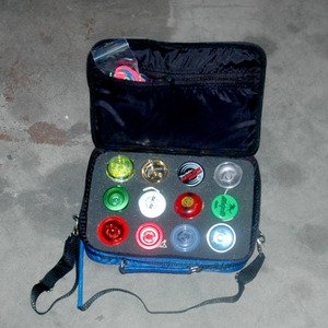 YOYOSAM's SamBag Yo-Yo Case by Zeekio by 