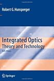 Integrated Optics: Theory and Technology