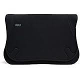 BUILT 16-Inch Neoprene Laptop Envelope, Black