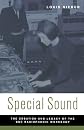 Special Sound: The Creation and Legacy of the BBC Radiophonic Workshop (Oxford Music/Media Series)