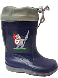 Beck Ritter 491, Jungen Stiefel