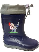 Beck Ritter 491, Jungen Stiefel