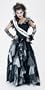 Zombie Prom Queen Womens Large Costume