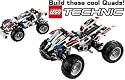 Lego Technic - Quad Bike 8262