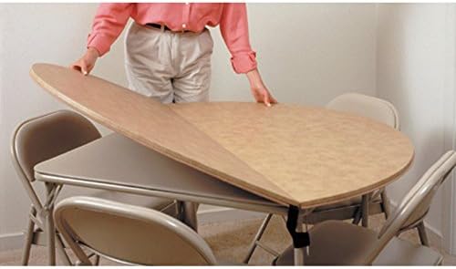 Round Card Table Xtender