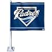 MLB San Diego Padres Car Flag