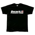 Barack For President 2008 T-Shirt