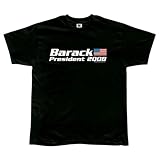 Barack For President 2008 T-Shirt