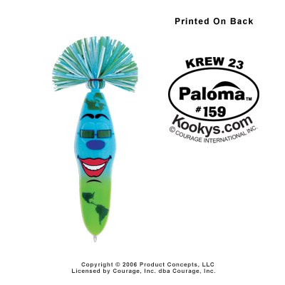 Childrens Toyshop  Toys : Kooky Pen Paloma 159 Krew23
