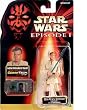 Star Wars Episode I Basic Figure Collection I: Obi-Wan Kenobi (Jedi Duel) with Lightsaber