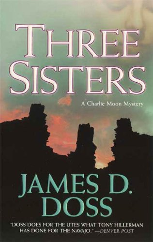 Three Sisters (Charlie Moon Series Book 12)