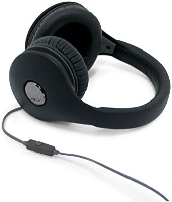 InnoHug Neck-Band Noise-Canceling Headphones with Muff Earpads