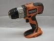 RIDGID 18V Lithium Ion Fuego Drill Driver R860071B (Tool Only, Battery and Charger Not Included)
