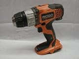 41nfu9eM8ZL. SL160  RIDGID 18V Lithium Ion Fuego Drill Driver R860071B (Tool Only, Battery and Charger Not Included)