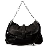 Finebag Modern Flap multi-way commute bag - Black