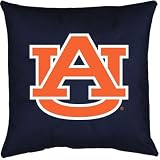 NCAA Auburn Tigers Lockerroom Pillow