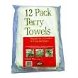 Trimaco LLC 10750 Cotton Towels