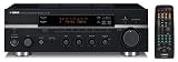 Yamaha RX 497 Hifi-Receiver schwarz