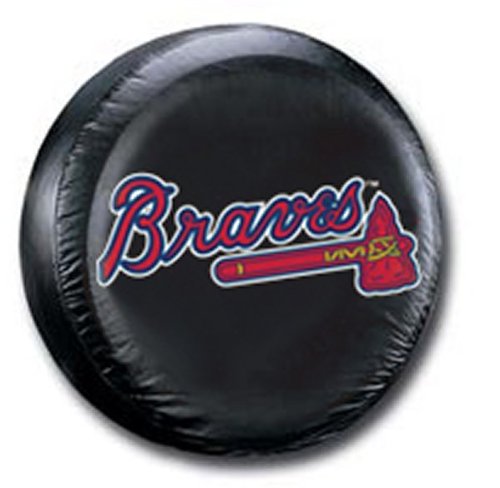 Atlanta Braves MLB Tire Covers