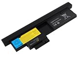 Super-Capacity Li-ion Battery For IBM ThinkPad X200 Tablet series fits 43R9257 4