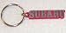 Key Holder with Car Name - Subaru - Available in Red