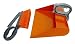 Laitner Brush 740669 Red Brush and Scoop Combo Unit