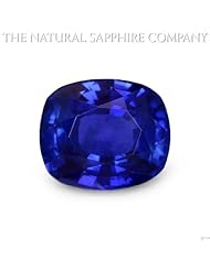 Natural Untreated Blue Sapphire, 3.34ct. (B5213)