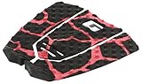 Gorilla Grip Crackup Minor Black/Red Surfboard Traction Pad