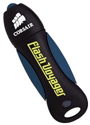 Corsair 8GB Flash Voyager USB 2.0 Flash Drive CMFUSB2.0-8GB