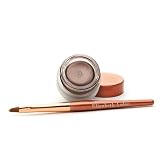 Elizabeth Arden Color Intrigue Gel Eyeliner with Brush, Bronze Pearl .12 oz (3.5 g)