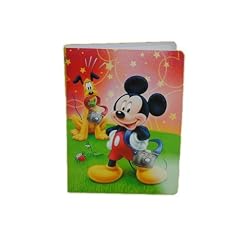 Fotoalbum Disney Mickey Mouse Photoalbum Kinderalbum Pluto Hund Micky Disney Entenhausen Maus M�dchen Junge Kind Kinder bunt Baby Foto Fotos
