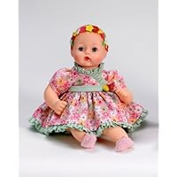Madame Alexander Dolls Floral Fun, Huggable Huggums, 12, Alexander Baby Collection