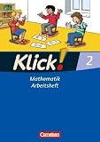 Klick! Mathematik - Westliche Bundesl&auml;nder: 2. Schuljahr - Arbeitsheft