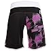 Clinch Gear - Women's Cross-Training Stretch Workout Shorts (Signature Darkside)