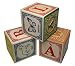 French Alphabet Blocks
