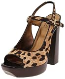 Pelle Moda Women's Darling Platform Sandal