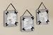 JoJo Designs Wall Hanging - Vintage French Black Toile