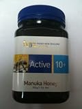 Manuka Honey UMF +10, 1.1 Pound Jar