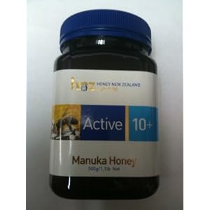 Manuka Honey UMF +10, 1.1 Pound Jar by Comvita