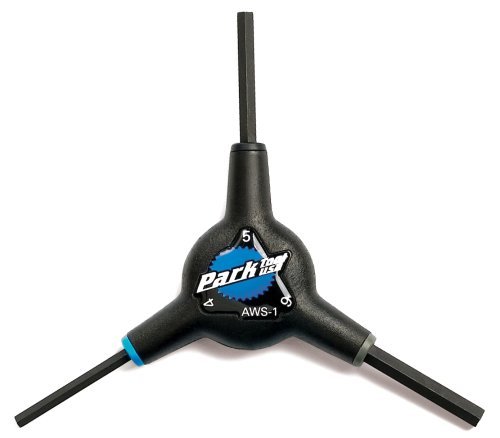 ParkTool（パークツール）　ヘックスレンチセット　AWS-1C